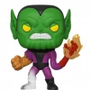 Funko Pop! Marvel: Fantastic Four - Super-Skrull