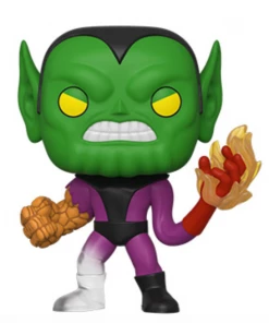 Funko Pop! Marvel: Fantastic Four - Super-Skrull