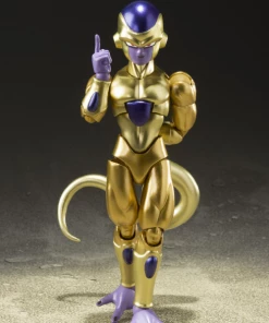 Bandai Japan Bandai Tamashii Nations Dragon Ball: Golden Frieza (Event Exclusive Color Ver.) S.H. Figuarts