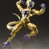 Bandai Japan Bandai Tamashii Nations Dragon Ball: Golden Frieza (Event Exclusive Color Ver.) S.H. Figuarts