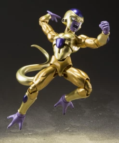 Bandai Japan Bandai Tamashii Nations Dragon Ball: Golden Frieza (Event Exclusive Color Ver.) S.H. Figuarts