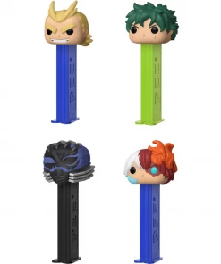 Funko Pop! PEZ: My Hero Academia (Set Of 4)