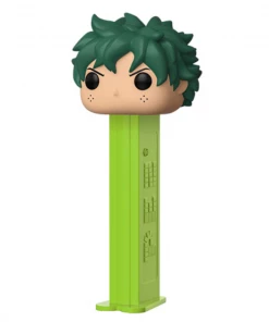 Funko Pop! PEZ: My Hero Academia - Deku