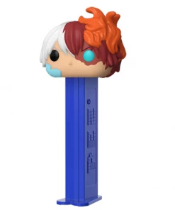 Funko Pop! PEZ: My Hero Academia - Todoroki