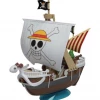 Bandai Japan Gundam Bandai Hobby One Piece: Grand Ship Collection - Going Merry Model Ship