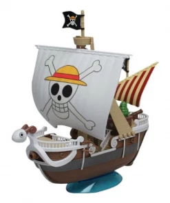 Bandai Japan Gundam Bandai Hobby One Piece: Grand Ship Collection - Going Merry Model Ship