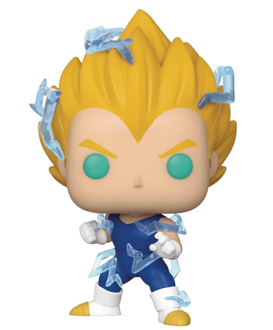 Funko Pop! Animation: Dragon Ball Z - Super Saiyan 2 Vegeta 1 Funko Pop! Animation: Dragon Ball Z - Super Saiyan 2 Vegeta