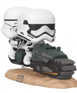 Funko Pop! Star Wars: The Rise Of Skywalker - First Order Treadspeeder