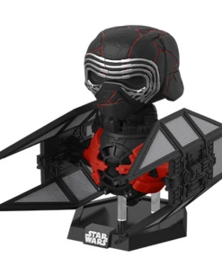 Funko Pop! Star Wars: The Rise Of Skywalker - Deluxe Supreme Leader Kylo Ren In TIE Whisper