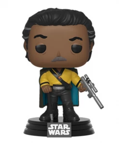 Funko Pop! Star Wars: The Rise Of Skywalker - Lando Calrissian