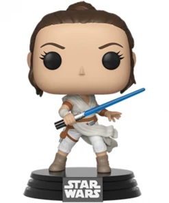 Funko Pop! Star Wars: The Rise Of Skywalker - Rey
