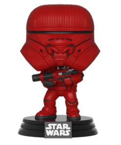 Funko Pop! Star Wars: The Rise Of Skywalker - Sith Jet Trooper