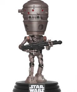 Funko Pop! Star Wars: The Mandalorian - IG-11