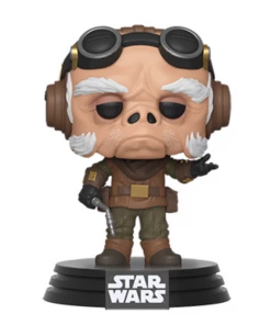Funko Pop! Star Wars: The Mandalorian - Kulil