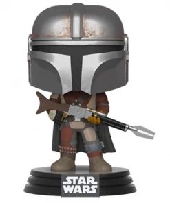 Funko Pop! Star Wars: The Mandalorian - The Mandalorian