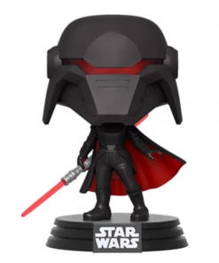 Funko Pop! Games: Star Wars Jedi Fallen Order - Second Sister Inquisitor