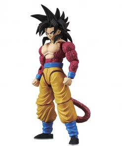 Bandai Japan Bandai Hobby Dragon Ball GT - Super Saiyan 4 Son Goku (New Package Ver.) Figure-Rise Standard Model Kit