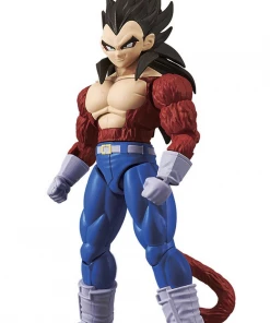 Bandai Japan Bandai Hobby Dragon Ball GT - Super Saiyan 4 Vegeta (New Package Ver.) Figure-Rise Standard Model Kit Dragon Ball Z