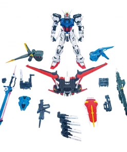 Bandai Japan Bandai Spirits Gundam Seed - Perfect Strike Gundam 1/60 PG Model Kit