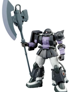 Bandai Japan Bandai Tamashii Nations Gundam The Origin - #05 Zaku II Ortega Custom HG Model Kit