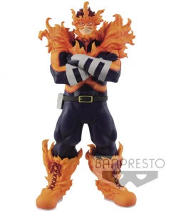 Banpresto My Hero Academia: Age Of Heroes - Endeavor