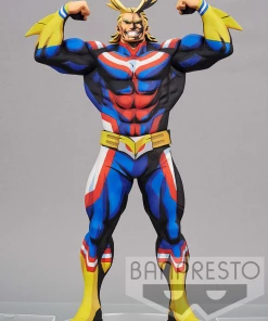 Banpresto My Hero Academia - Grandista Manga Dimensions All Might