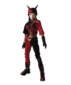 Mezco One:12 Collective DC Comics - Harley Quinn (Playing For Keeps Edition)