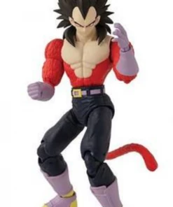 Bandai America Bandai Dragon Ball Stars - Super Saiyan 4 Vegeta Dragon Ball Z
