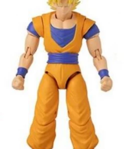Bandai America Bandai Dragon Ball Stars - Super Saiyan Goku (v2)