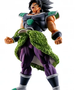 Bandai Japan Bandai Tamashii Nations Dragon Ball - Broly (History Of Rivals) Ichiban Figure