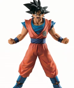 Bandai Japan Bandai Tamashii Nations Dragon Ball - Son Goku (History Of Rivals) Ichiban Figure