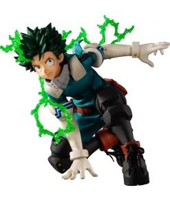 Bandai Japan Bandai Tamashii Nations My Hero Academia - Izuku Midoriya (Next Generations! Feat. Smash Rising) Ichiban Figure