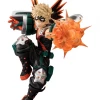 Bandai Japan Bandai Tamashii Nations My Hero Academia - Katsuki Bakugo (Next Generations! Feat. Smash Rising) Ichiban Figure
