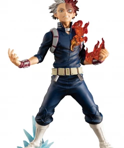 Bandai Japan Bandai Tamashii Nations My Hero Academia - Shoto Todoroki (Next Generations! Feat. Smash Rising) Ichiban Figure