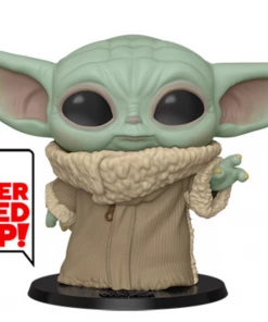 Funko Pop! Star Wars: The Mandalorian - The Child (10" Super-Sized Version)