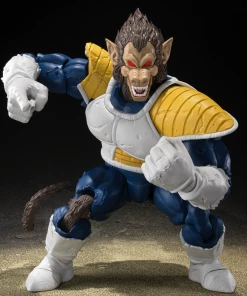 Bandai Japan Bandai Tamashii Nations Dragon Ball Z - Great Ape Vegeta S.H. Figuarts