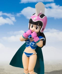 Bandai Japan Bandai Tamashii Nations Dragon Ball - Kid Chi Chi S.H. Figuarts 3 Bandai Japan Bandai Tamashii Nations Dragon Ball - Kid Chi Chi S.H. Figuarts