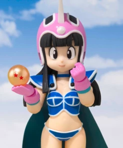 Bandai Japan Bandai Tamashii Nations Dragon Ball - Kid Chi Chi S.H. Figuarts