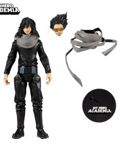 McFarlane Toys My Hero Academia Series 4 - Shoto Aizawa Action Figure