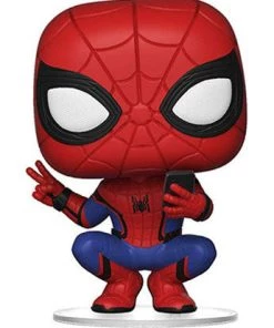 Funko Pop! Marvel: Spider-Man Far From Home (Set Of 5)