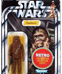 Hasbro Star Wars: The Retro Collection Wave 1 Action Figure - Chewbacca