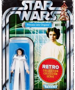 Hasbro Star Wars: The Retro Collection Wave 1 Action Figure - Princess Leia