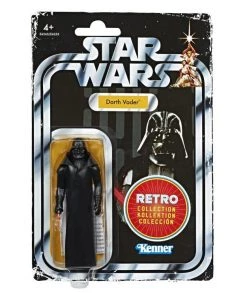 Hasbro Star Wars: The Retro Collection Wave 1 Action Figure - Darth Vader