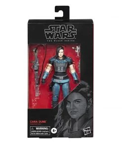Hasbro Star Wars Black Series 6" Cara Dune (The Mandalorian)