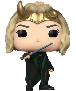 Funko Pop! Marvel: Loki - Sylvie