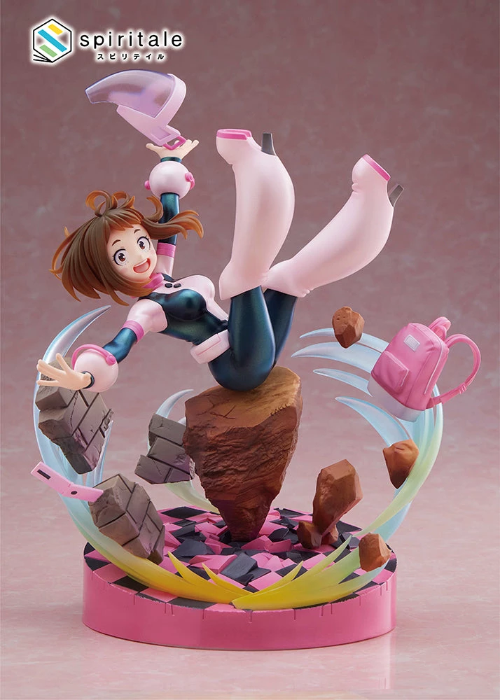 Taito My Hero Academia - Ochaco Uraraka 1/7 Scale Figure 3 Taito My Hero Academia - Ochaco Uraraka 1/7 Scale Figure