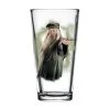 PopFun Toon Tumblers Harry Potter: Albus Dumbledore 16 Oz Pint Glass
