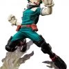 Good Smile Takara Tomy My Hero Academia - Izuku Midoriya Figure 1/4 Scale Figure