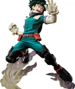 Good Smile Takara Tomy My Hero Academia - Izuku Midoriya Figure 1/4 Scale Figure