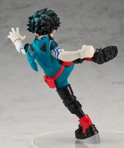 Good Smile Pop Up Parade: My Hero Academia - Izuku Midoriya (Costume Ver.) Figure
